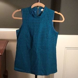 J Crew tank/blouse